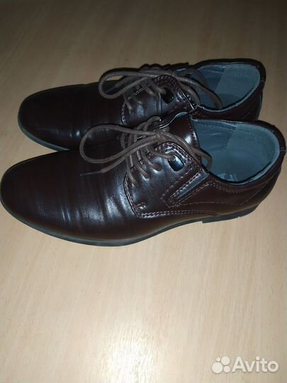 Туфли для мальчика