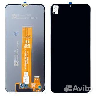 Дисплей на Samsung A12 Nacho - С доставкой
