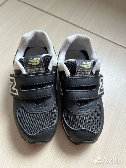 Кроссовки детские new balance