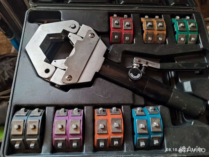 Кримпер Becool BC CRM 500