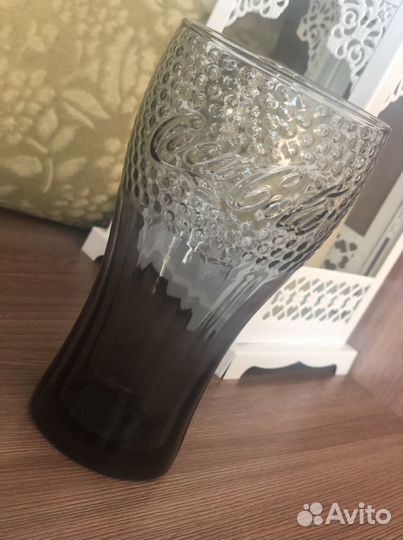 Стакан из макдоналдса