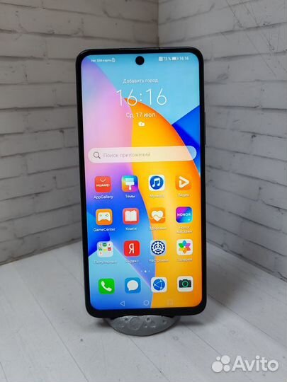 HONOR 10X Lite, 4/128 ГБ