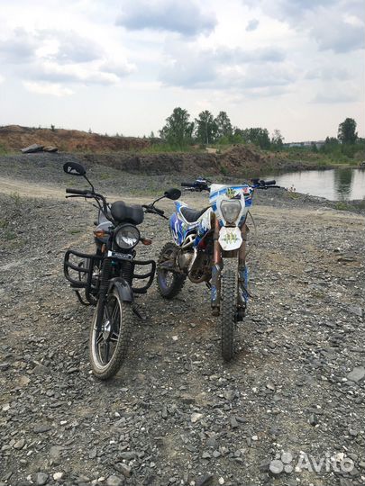 Мопед альфа