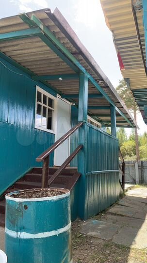 Дом 60 м² на участке 14 сот.