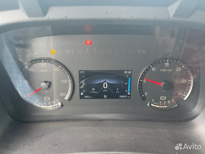 КамАЗ 5490-033-87 NEO 2, 2021