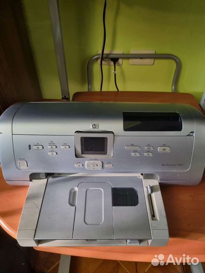 Принтер hp 7960