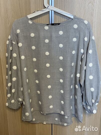 Блузка женская zara s
