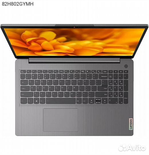 Ноутбук Lenovo IdeaPad 3 15ITL6 qwerty 15.6