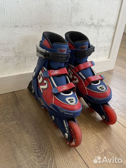 Ролики roces детские