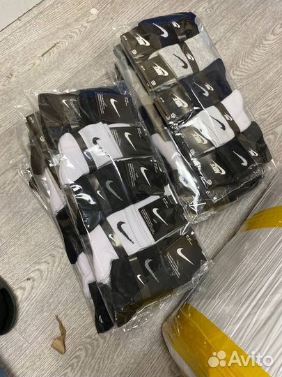 Носки Nike оптом