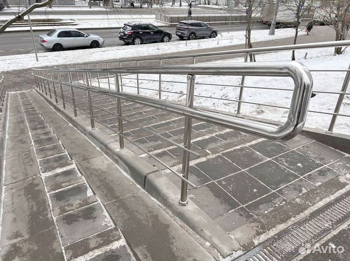 Перила для лестницы