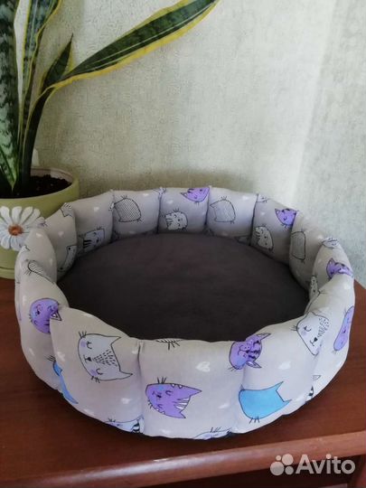 Лежанки для животных