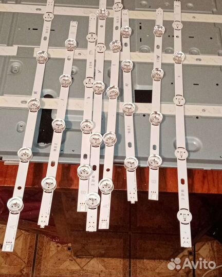 Подсветка для телевизора