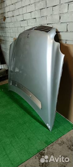 Капот mercedes W203