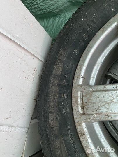 Авторос M-TRIM 205/95 R15