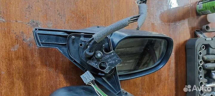 Зеркала Вольво s80 1поколение