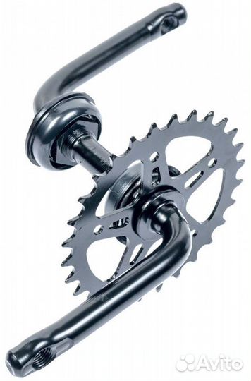 Шатуны для велосипеда