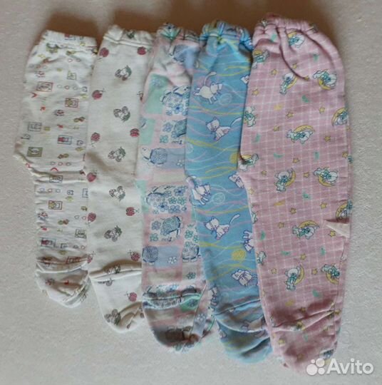 Детские вещи пакетом