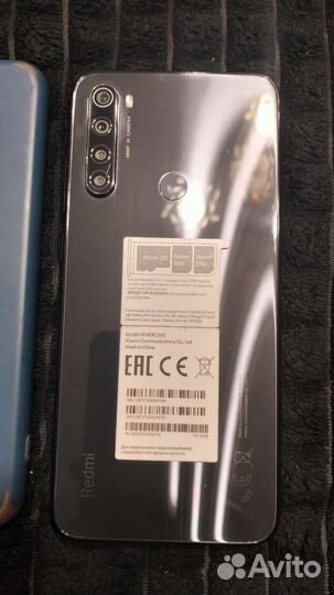 Xiaomi redmi note 8t 3/32gb