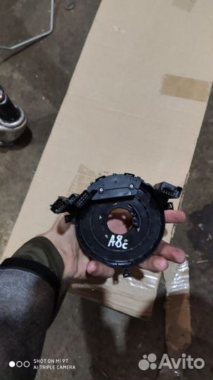 Подрулевой механизм Audi A8 D3