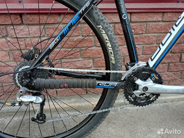 Найнер Merida Big Nine 100 19
