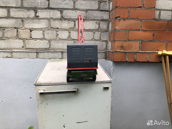 Машинка Камаз кран