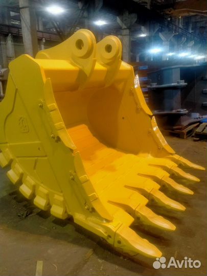 Ковш скальный усиленный 2.3м3 Caterpillar CAT345