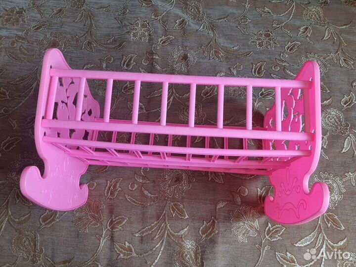 Кроватка для кукол