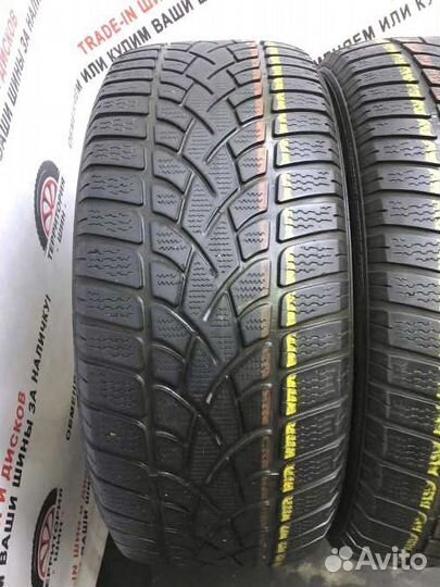 Dunlop SP Winter Sport 3D 225/55 R17 97H