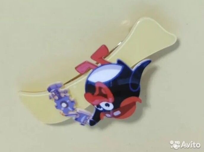 Заколка 25- 07306 Mon PlaisiR Франция