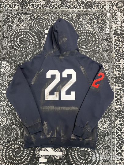 Зип худи Balenciaga Оверсайз