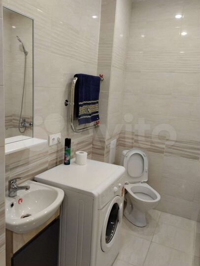 1-к. квартира, 50 м², 4/12 эт.