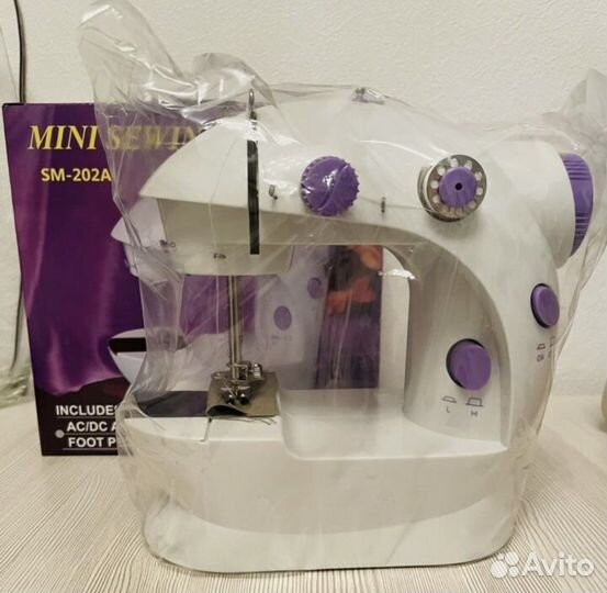 Швейная машинка мини новые