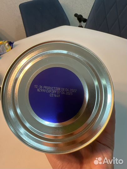 Детская смесь