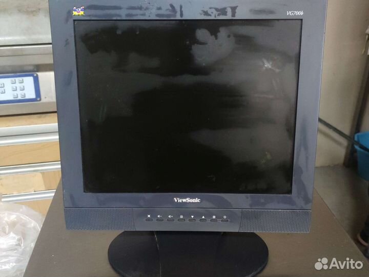 Монитор для компьютера Viewsonic VG700b