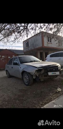 Запчасти на Daewoo Nexia