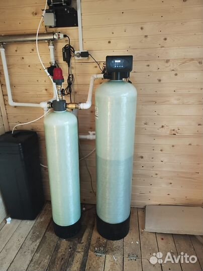 Очистка воды под ключ.Обслуживание.Перезасыпка