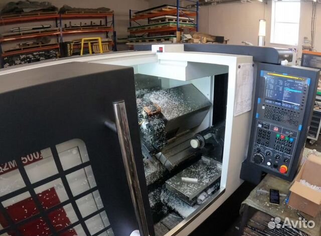 Токарная обработка на чпу на заказ в Пскове | Услуги | Авито