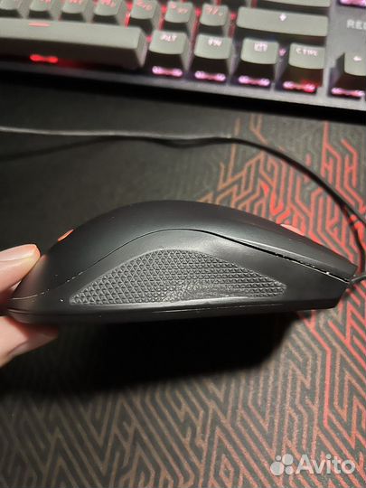 Игровая мышь HP Omen Mouse 600