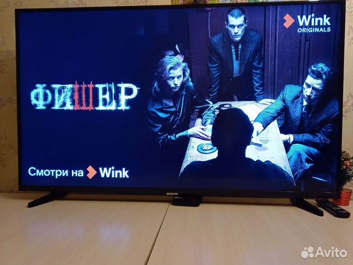 Плазменный телевизор samsung