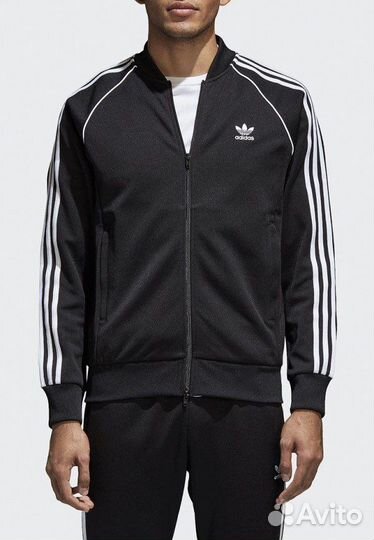 Олимпийка adidas