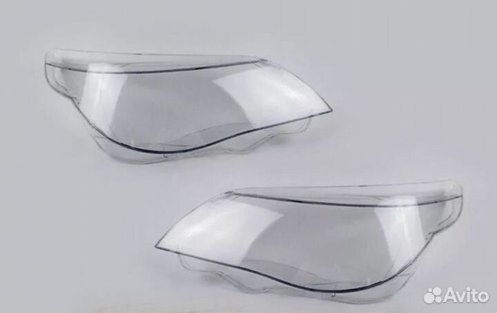 Стекло фары BMW BMW E60 LCI (2002-2010)