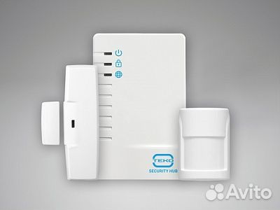 GSM охранная сигнализация