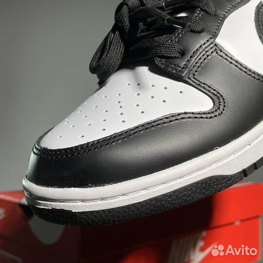 Кроссовки Nike Dunk Low Retro Оригинал 43 EU