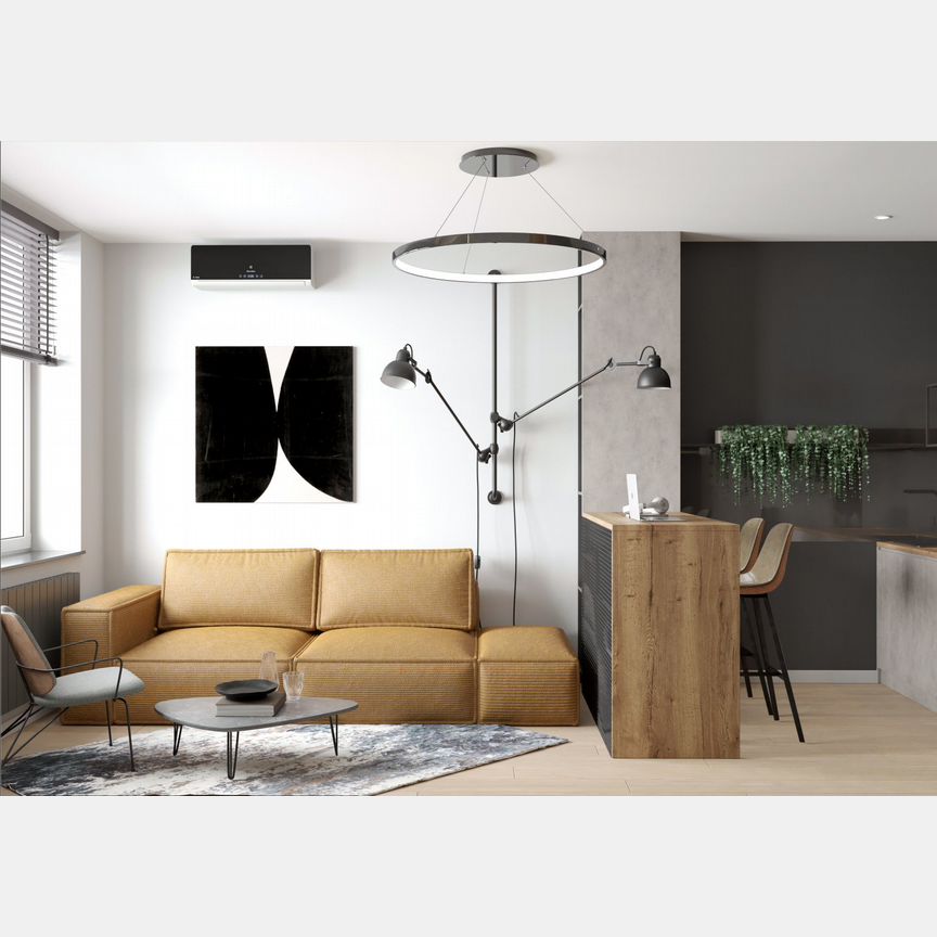 Квартира-студия, 26 м², 42/53 эт.