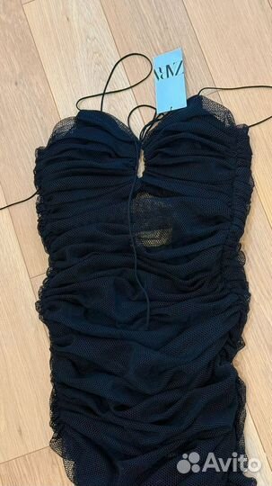 Платье женское Zara