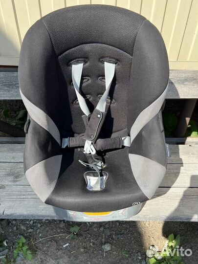 Детское автокресло ailebebe вращающееся