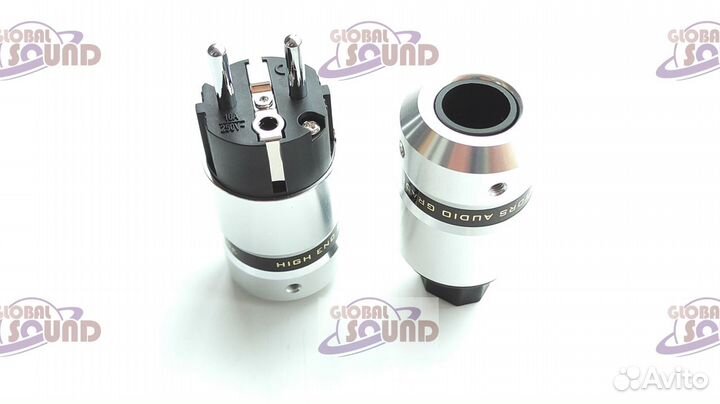 Комплект силовых разъемов 