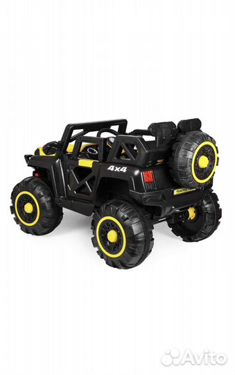 Электромобиль Kreiss Джип ос-JP-088