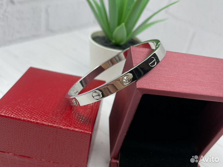 Браслет женский cartier love